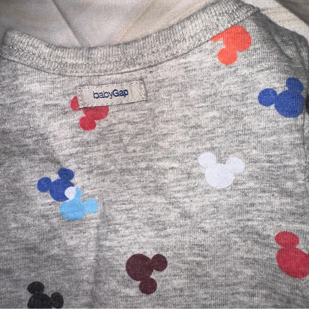 GAP Disney Mickey Mouse Bodysuit - Picture 4 of 4